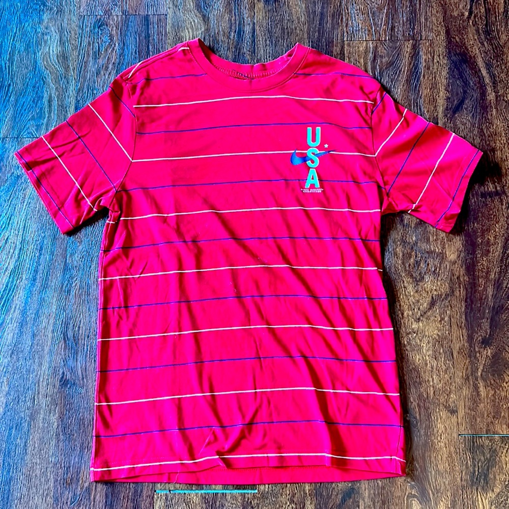 USA Nike tee